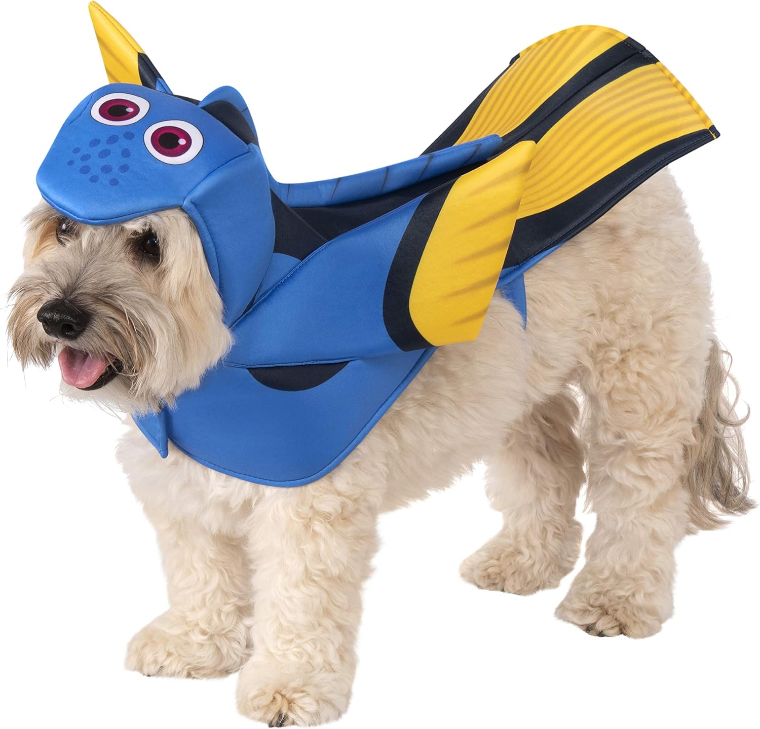Rubies Disney Finding Nemo: Dory Pet Costume for For Dogs or Cats, Large Large As Shown
