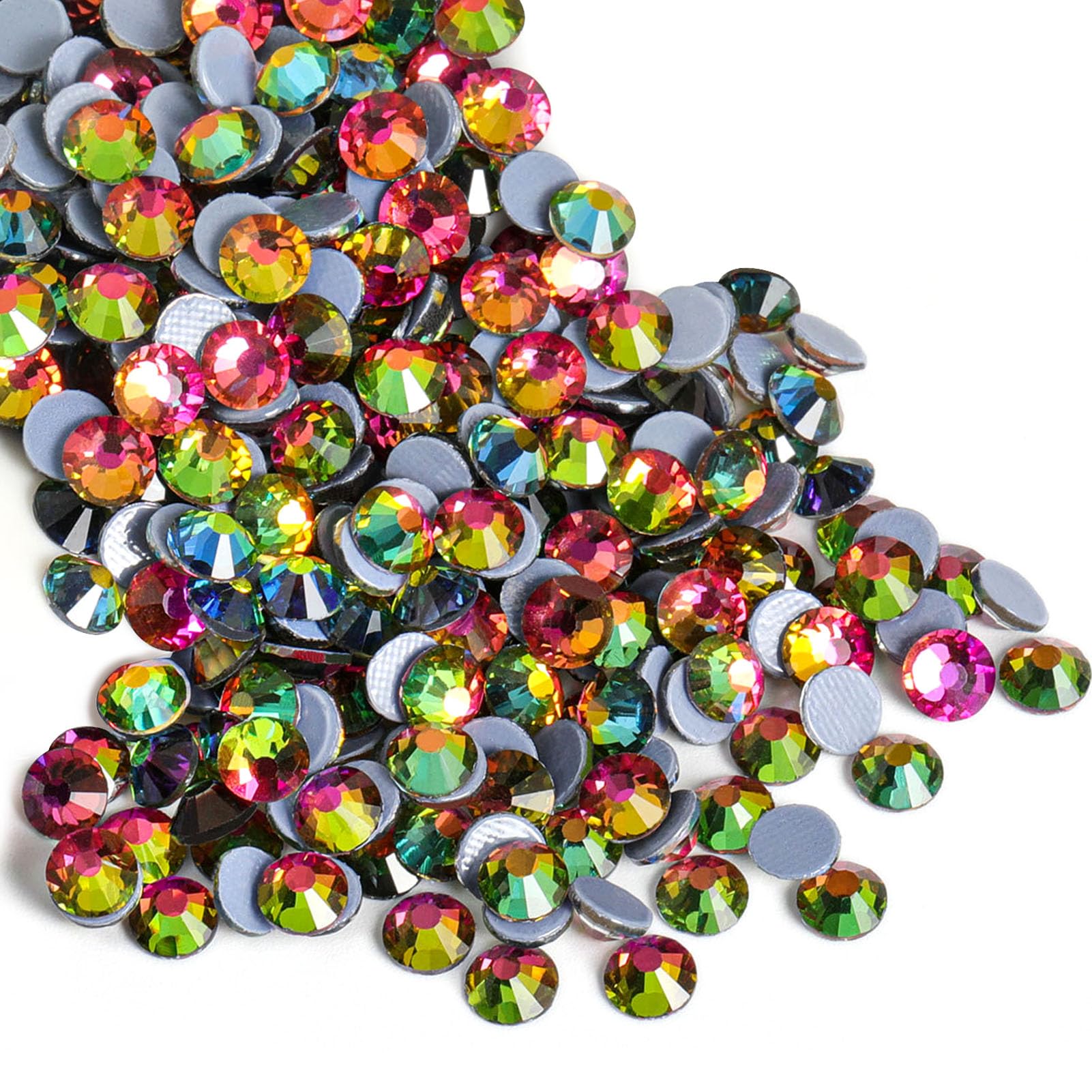 Amazon.com: Beadsland Hotfix Rhinestones, 1440pcs Flatback Crystal