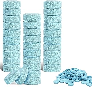Screenwash Tablets, 36 Pcs Car Screenwash, Co...,