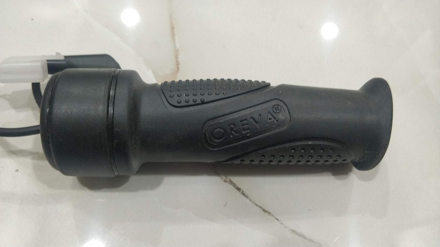 OREVA Throttle for E Bike, Black Amazon.in Car & Motorbike