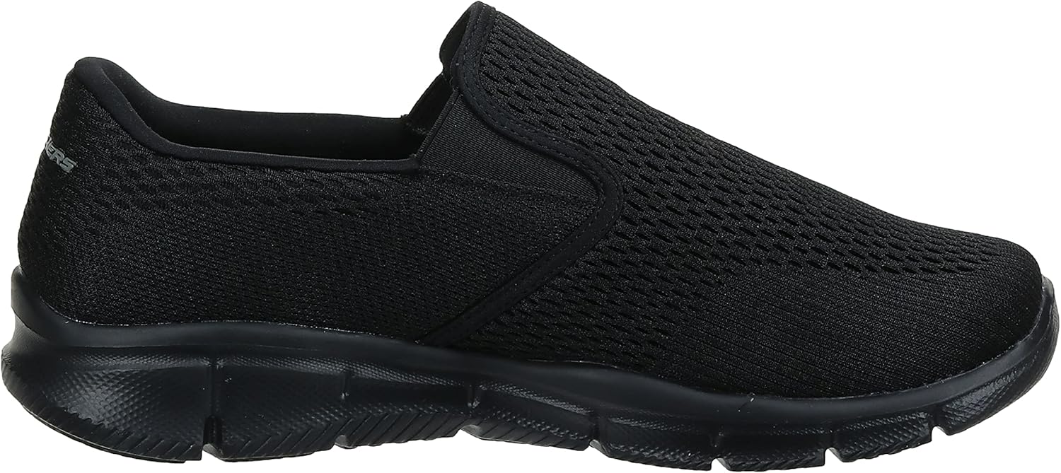 Skechers Men's Equalizer Double Play 11 Black