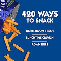 Vista 6 de Andy Capp's Ranch Fries Snacks , 3 onzas (paquete de 12)