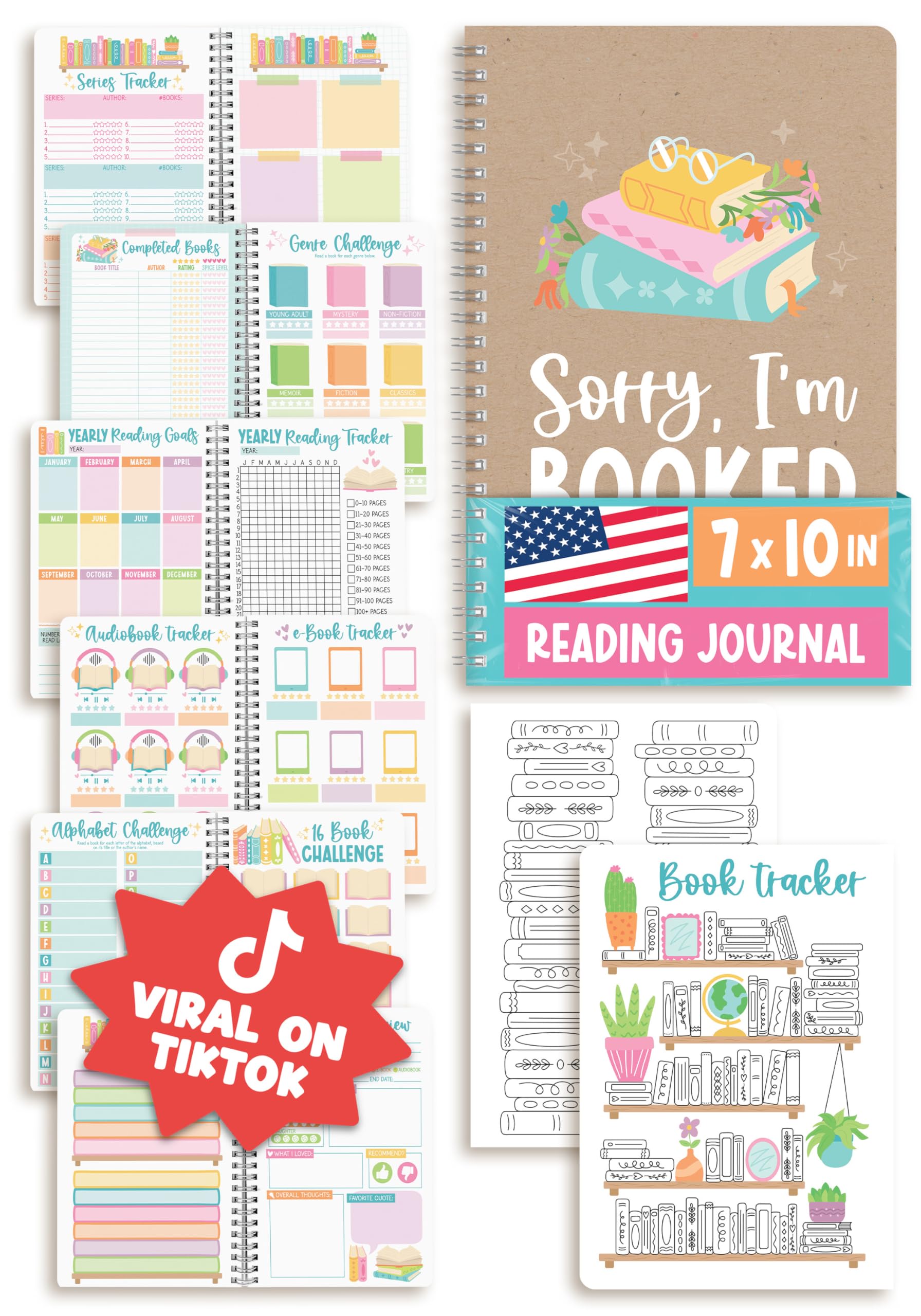 COcnny Book Lover Bookmarks For Women- 150pcs ... - Shein - View #2