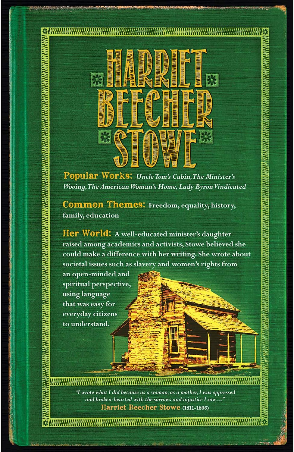 Review Product NORTH STAR TEACHER RESOURCE American Authors Bulletin Board Set