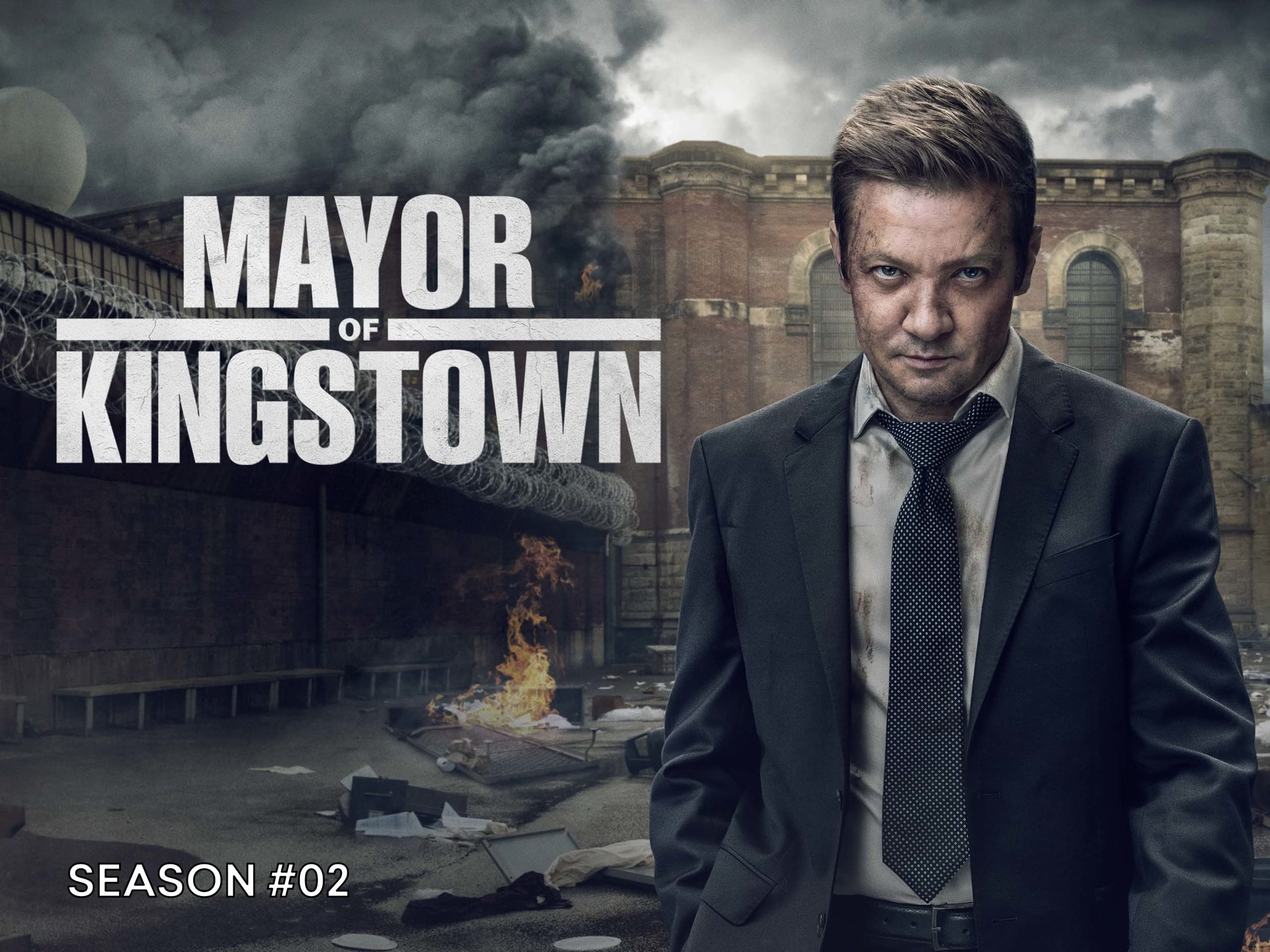 Mayor Of Kingstown France Watch Mayor Of Kingstown Season 2 | Prime Video