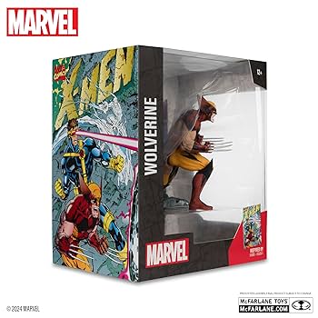 Amazon.co.jp: 『マーベル・コミック』1/10スケール「シーン
