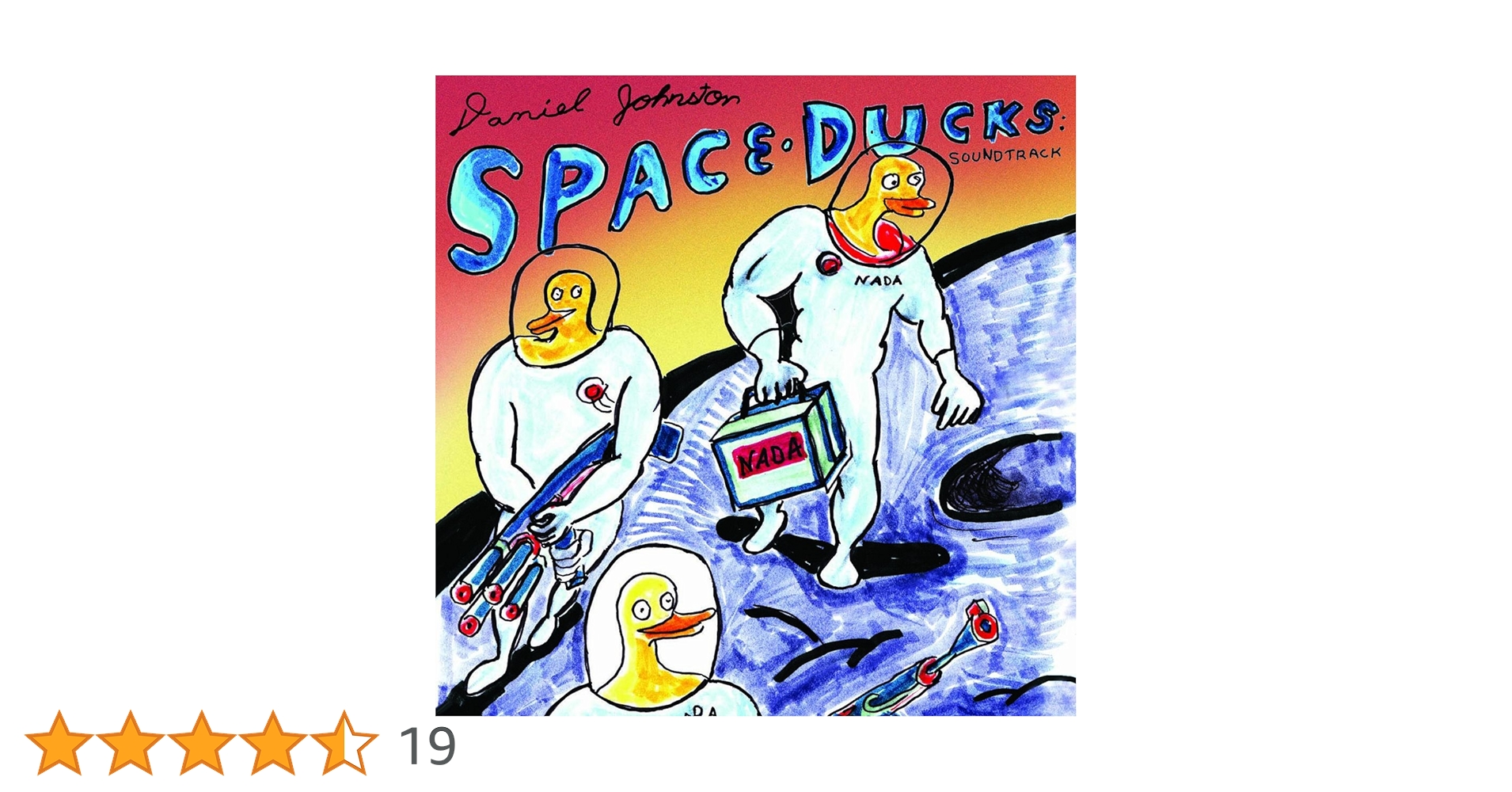 Space Ducks: Amazon.co.uk: CDs & Vinyl