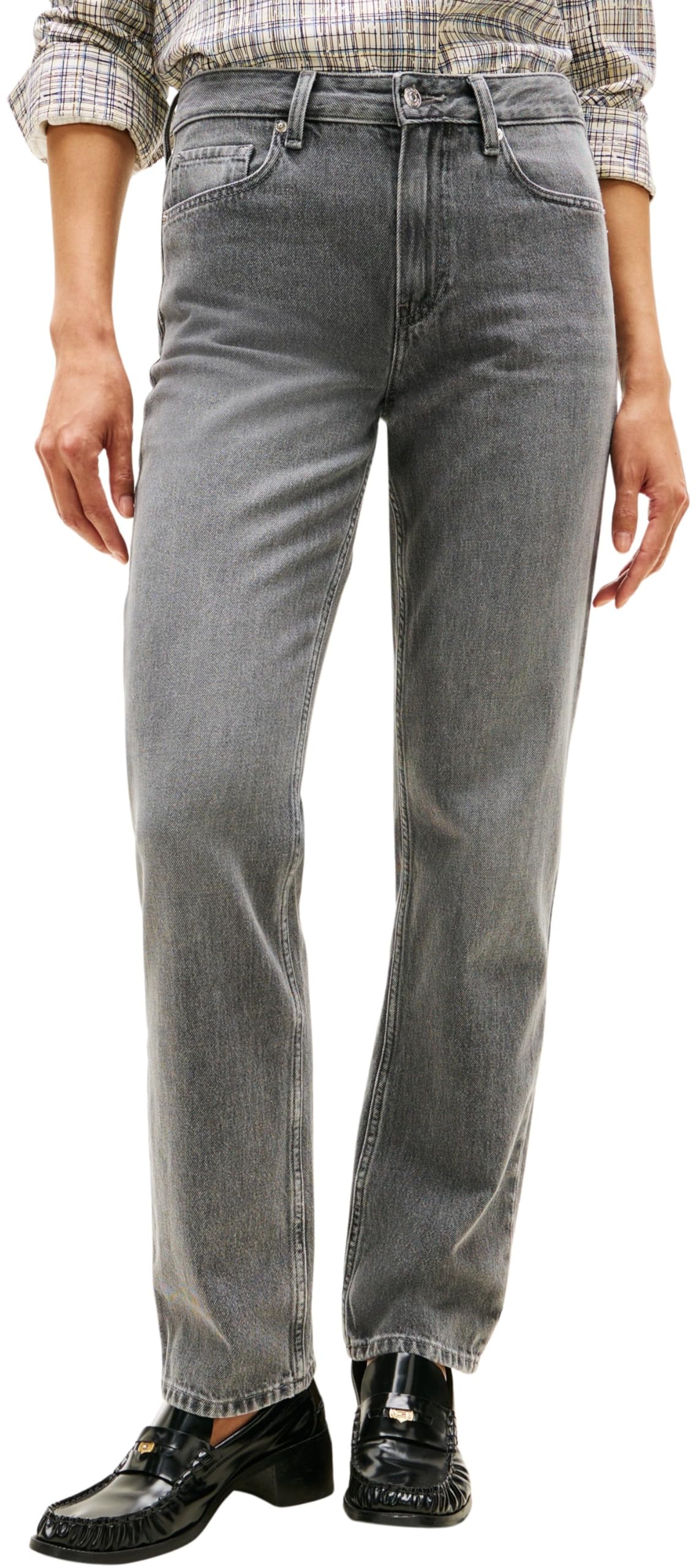 Tommy Hilfiger Damen Gerade