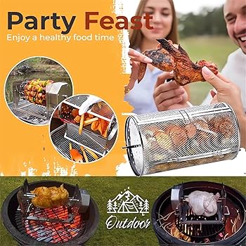 超グラトリ バインセット RICE28 CHICKEN RICE ROCKER Amazon.com: 25w 37in Electric Rotisserie Grill Portable