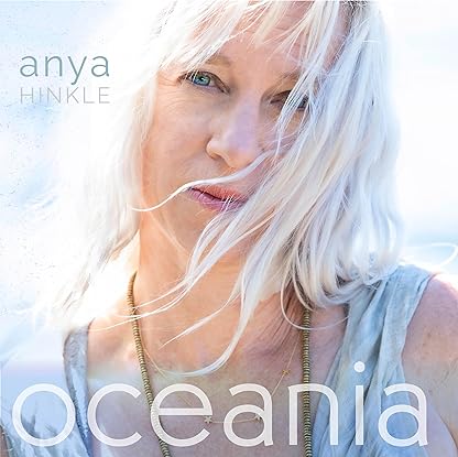 Oceania por Anya Hinkle — capa do álbum