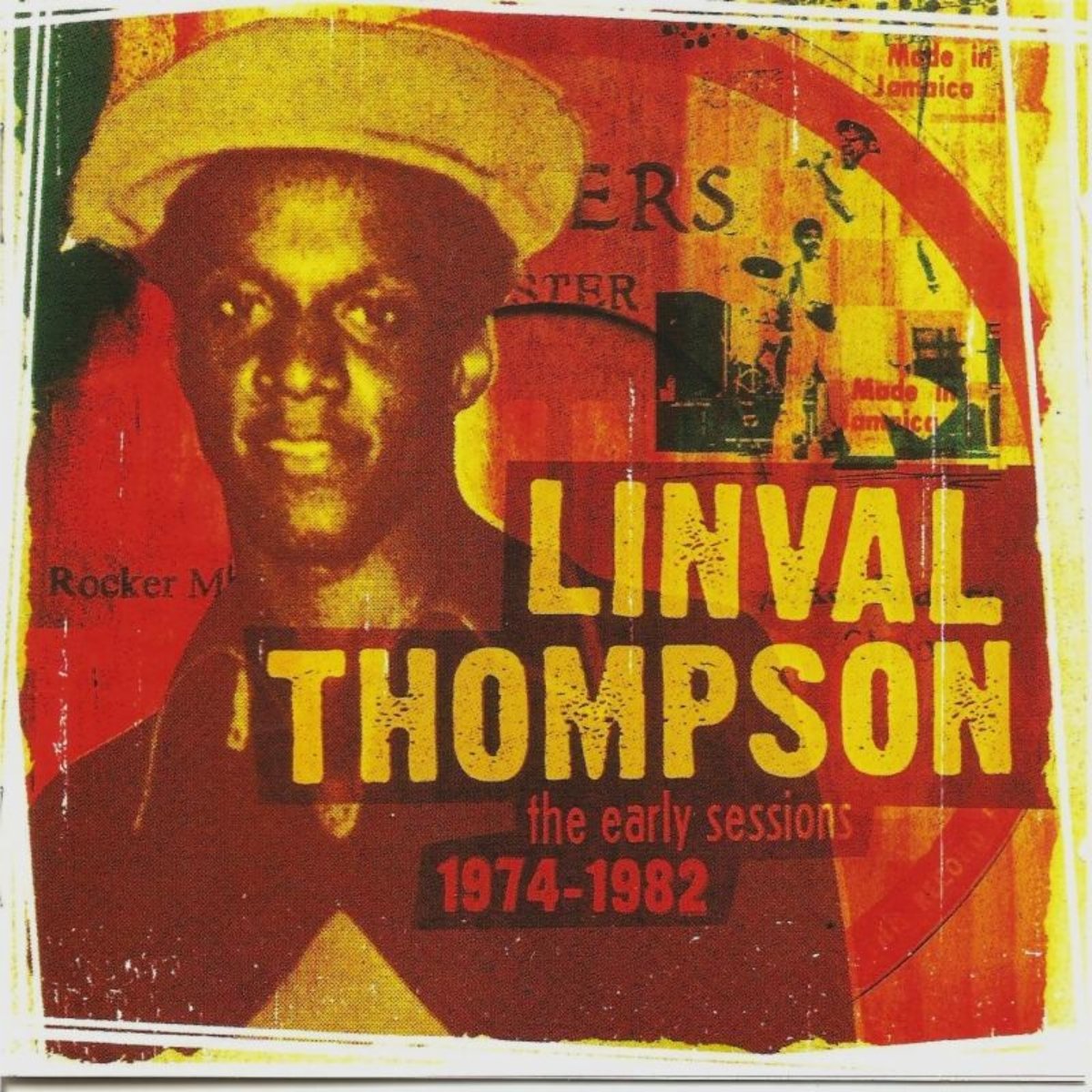 Linval Thompson