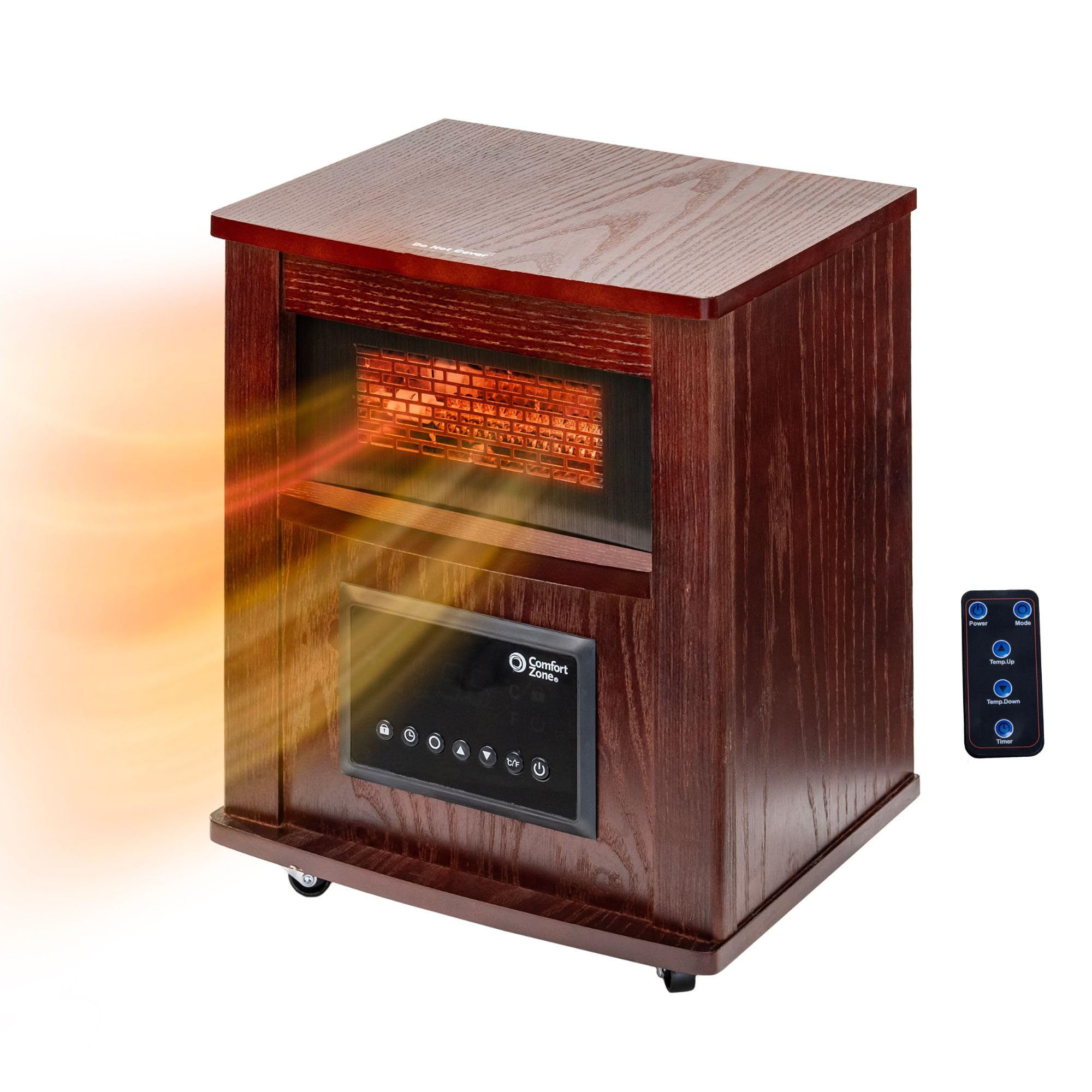 Comfort Zone Infrared Heater Problems: Top Issues & Easy Fixes