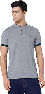 Allen Solly Men T-Shirt Price In India