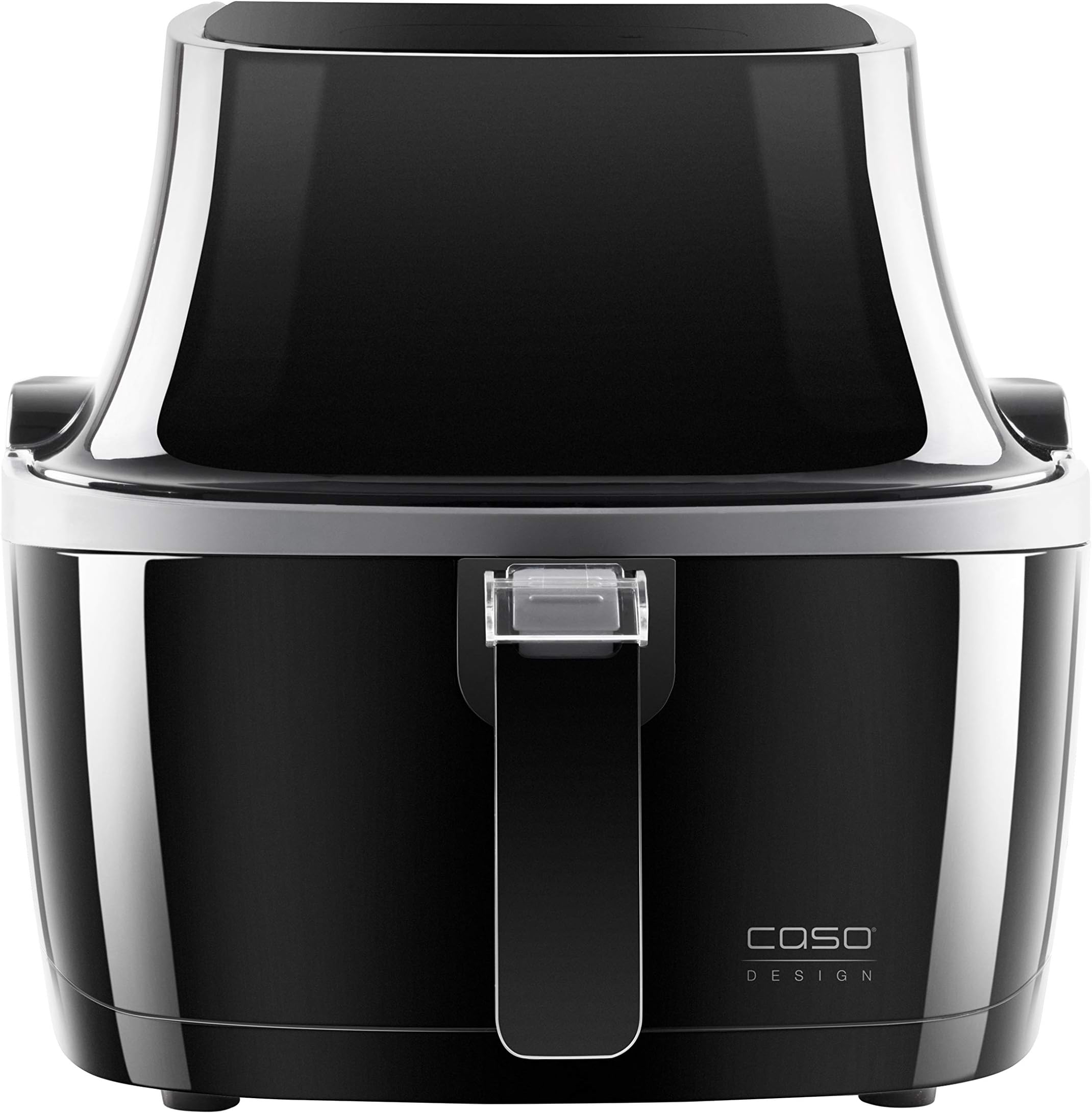 Caso Design AF 400 Fat-Free Convection Memory Function, 13177 Air Fryer, 2.2 lbs of food, Stainless