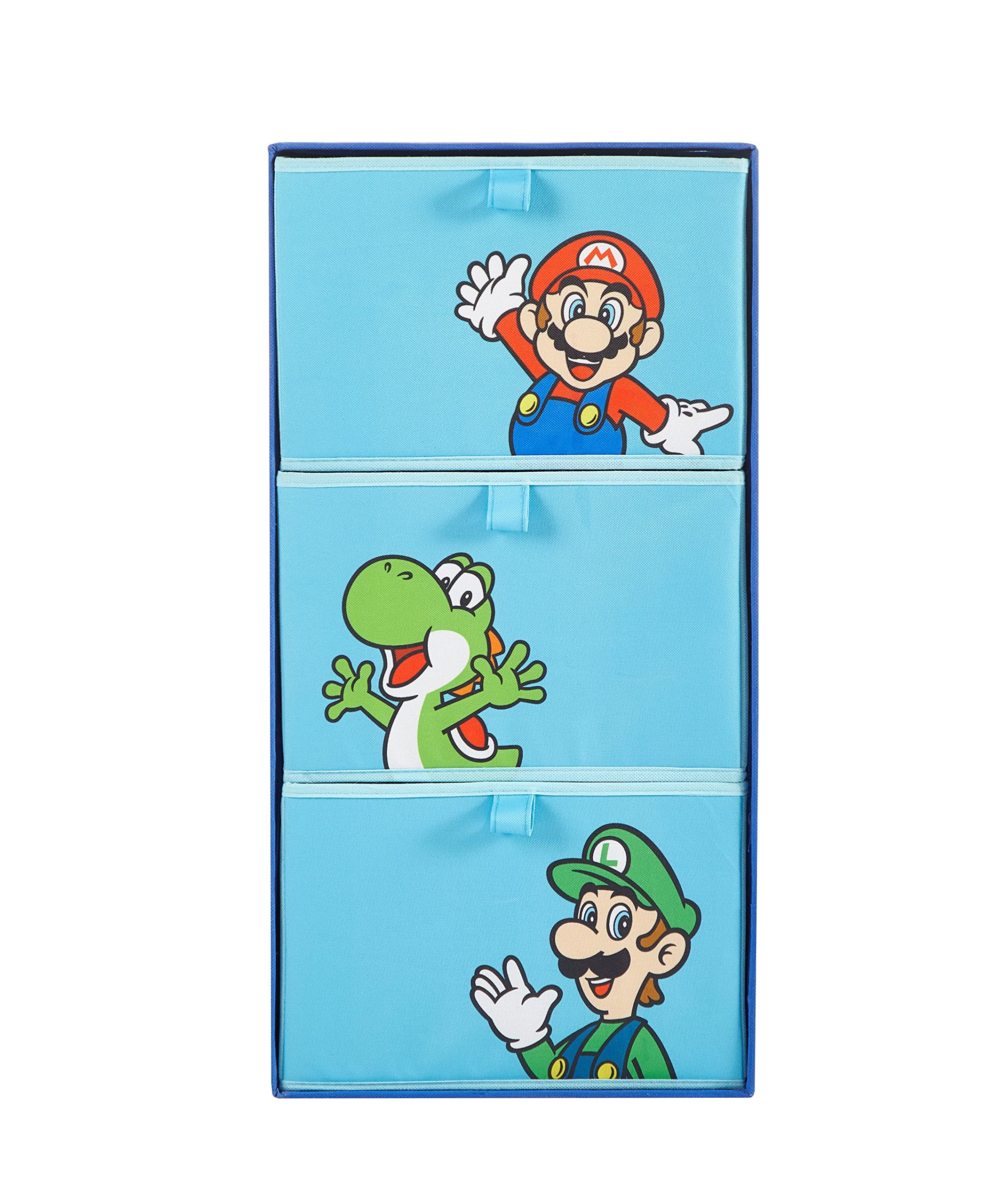 Nintendo マリオ クリンスルー トランプ 3点セット 未使用 Nintendo