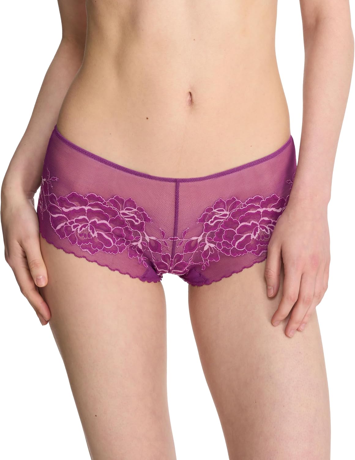Natori Women's Flora Girl Brief