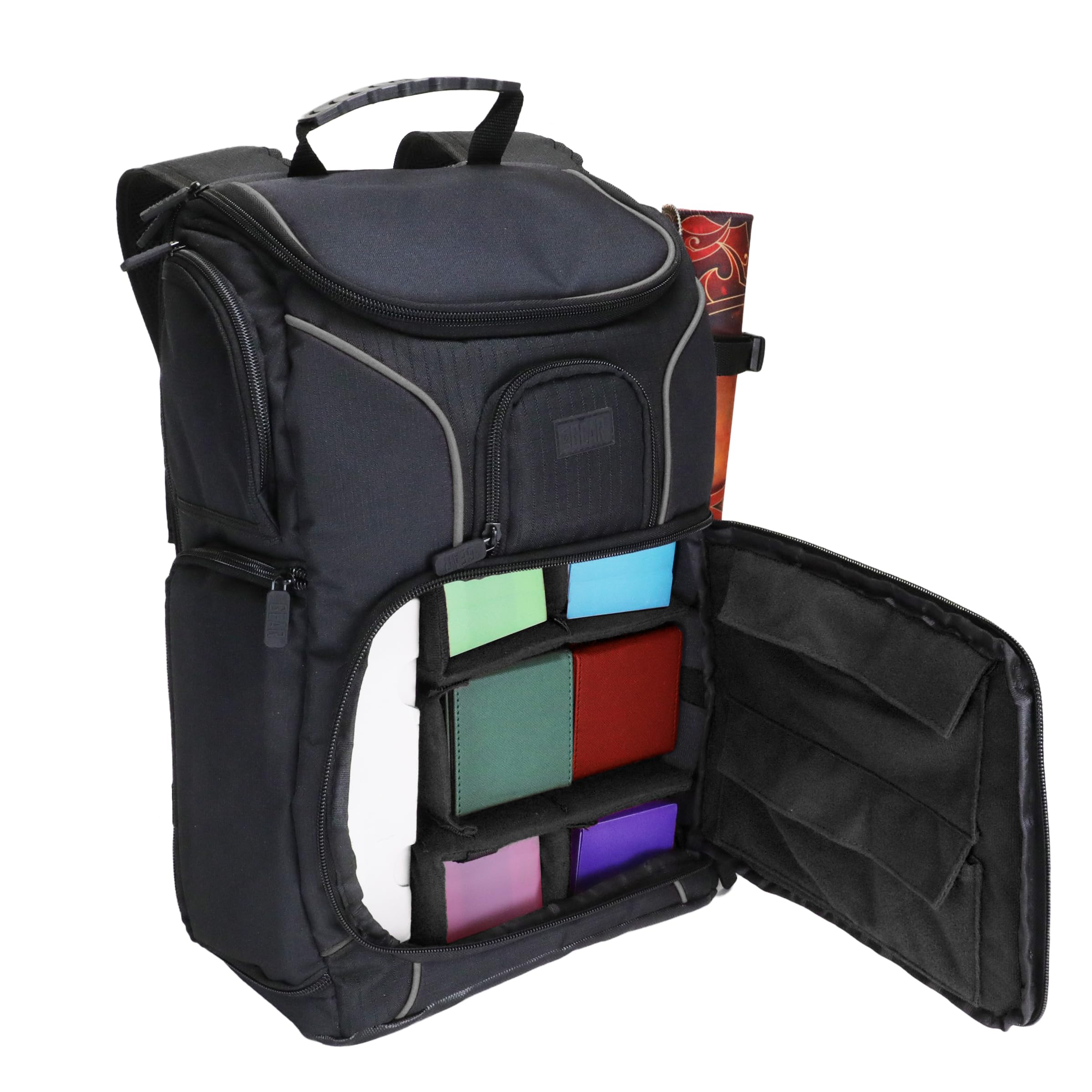 ENHANCE MTG Backpack TCG Card Storage