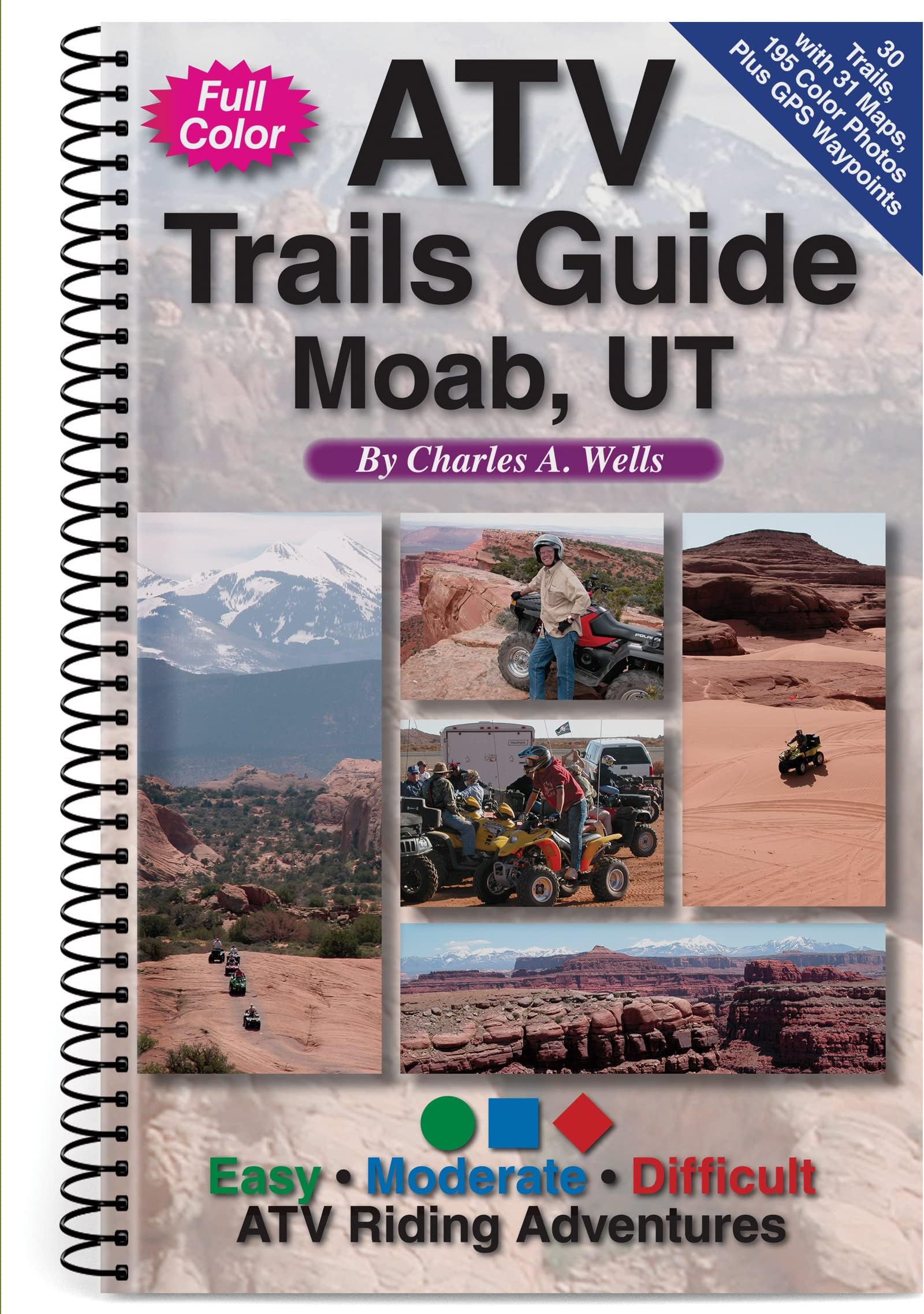 ATV Trails Guide Moab, UT