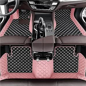 Tapis de voiture Opel Corsa D, fabrication 2006 - 11.2014, carrosserie berline 1ère file de sièges | ET0692P