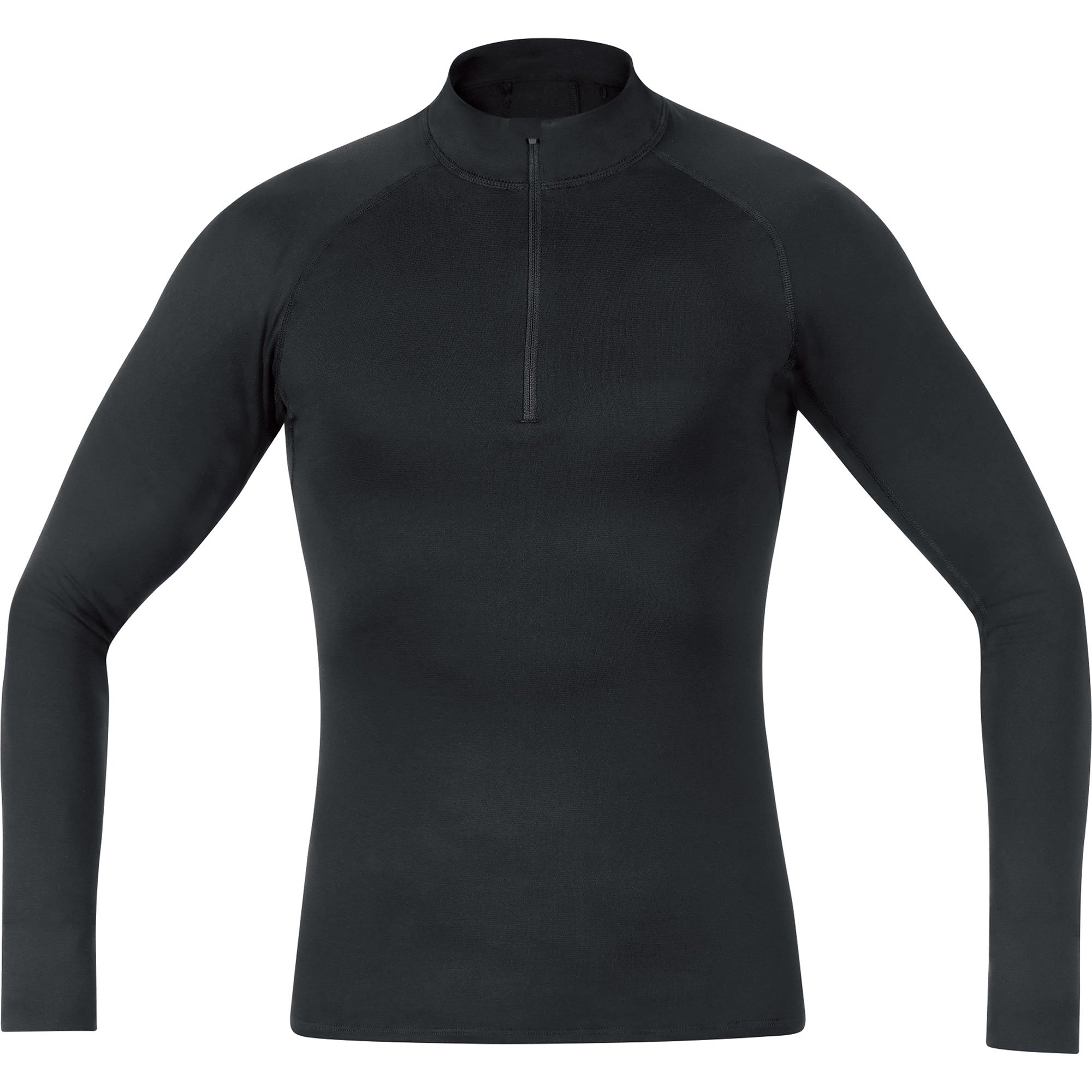 GORE WEAR Herren M Base Layer Thermo Stehkragenshirt Stehkragenshirt (1er Pack)