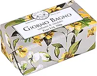 Giorno Bagno Sabonete Em Barra Para Mãos E Corpo Aroma Verbena & Sândalo 180G