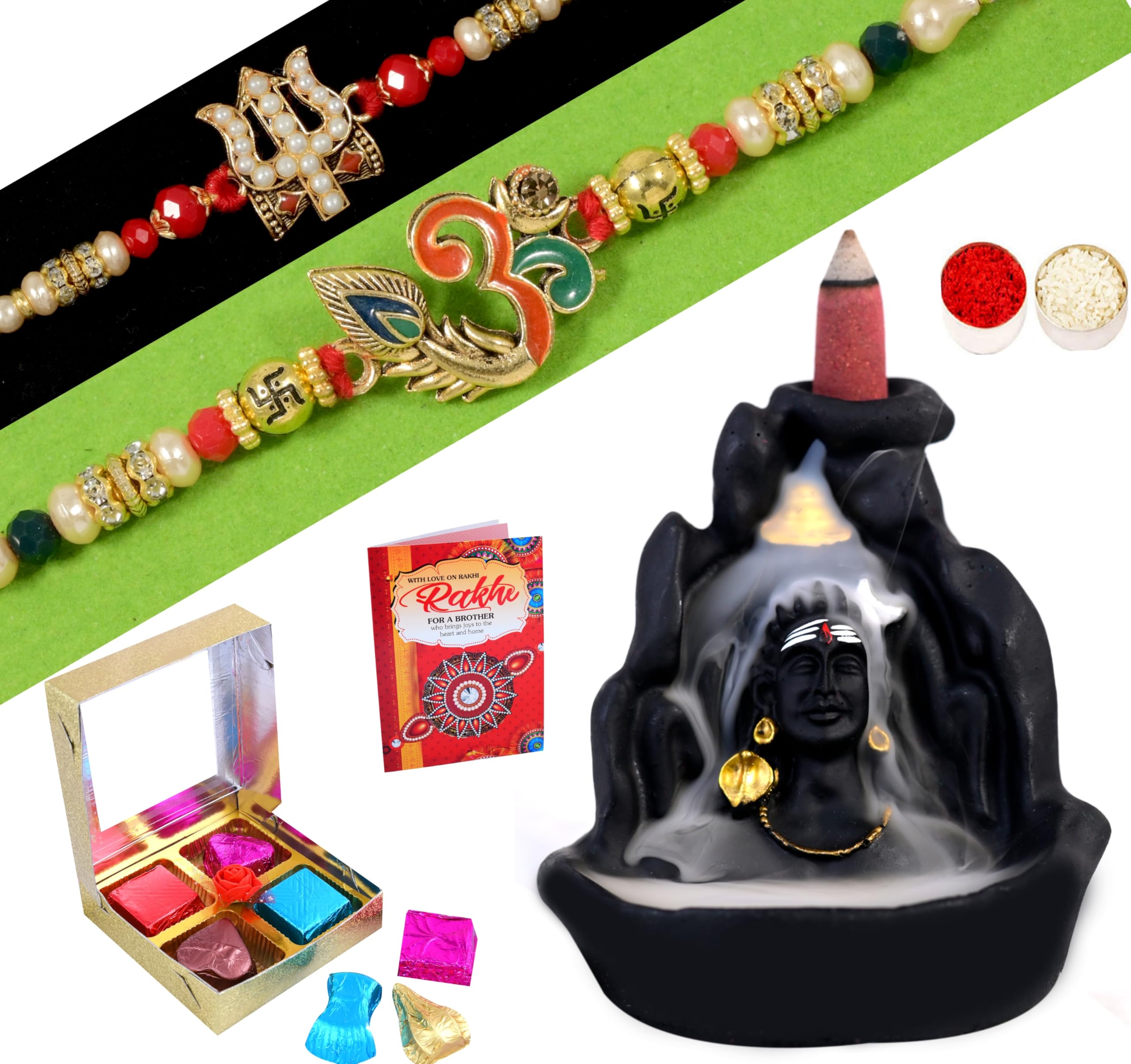 See full amazon price history chart for MANTOUSS Rakhi for brother and bhabi/rakhi for brother/rakhi for bhaiya bhabi/rakhi for brother gift combo set-set of 2 rakhi+box of handcrafted chocolates+showpiece figurine+roli chawal+card MANTOUSS Rakhi for brother and bhabi/rakhi for brother/rakhi for bhaiya bhabi/rakhi for brother gift combo set-set of 2 rakhi+box of handcrafted chocolates+showpiece figurine+roli chawal+card (B0D8JFQH2X) Amazon Price History, Amazon Price Tracker