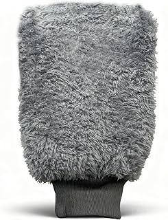 WONKEY - Mikrofiber Oto Yıkama Eldiveni ve Araç Pasta Cila Eldiveni - Araba Köpükleme Yıkama ve Mop Temizlik Eldiveni, Otomobil için Ultra Yumuşak Yüksek Emici Kurulama ve Temizleme Eldiven incelemesi, kullanıcı yorumları, özellikleri ve en ucuz güncel fiyatı