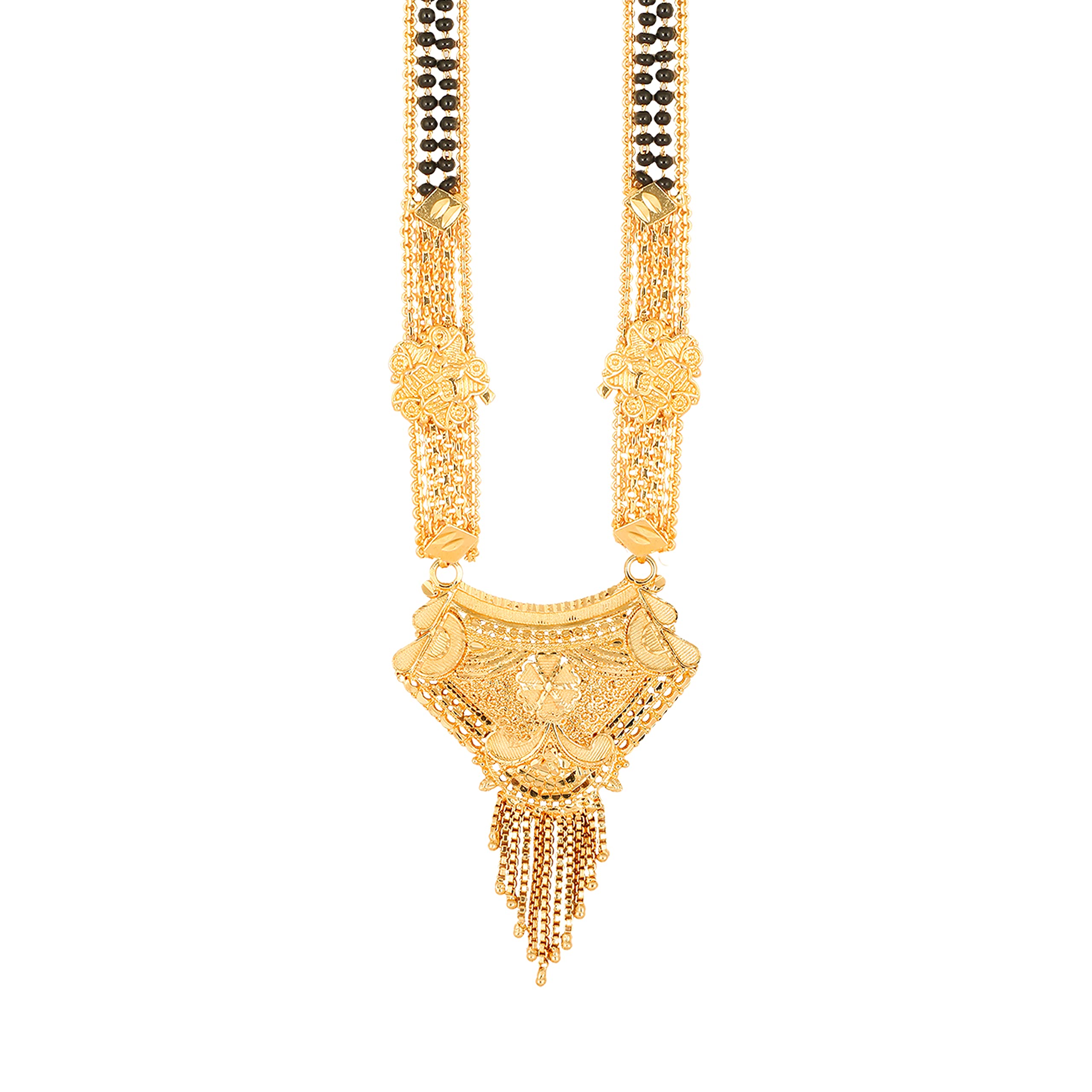 Ladies' Temple South Indian Traditional Mangalsutra