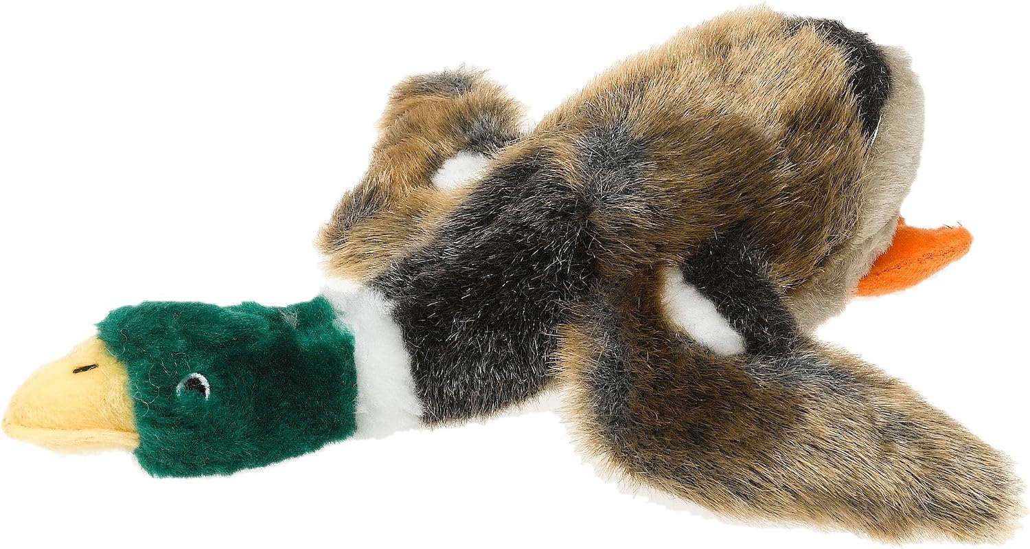 AKC Mallard Dog Toy, Small
