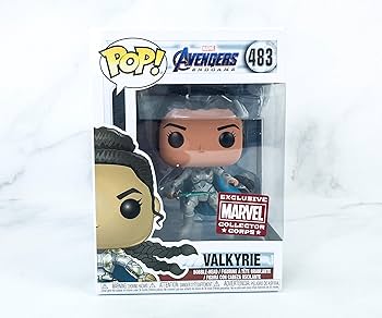 ファンコ ポップ ヴァルキリー フィギュア マーベル Pop! Valkyrie