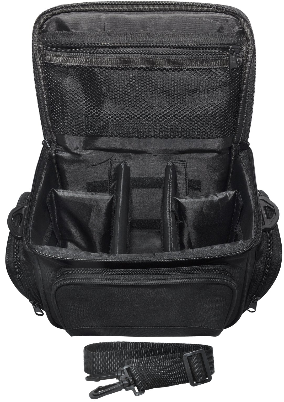 Amazon.com : Xit XTCC4 Deluxe Digital Camera/Video Padded Carrying