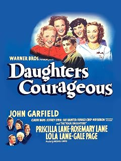 Daughters Courageous