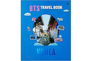 BTS Winter Package 2020: BTS TRAVEL BOOK Global Edition