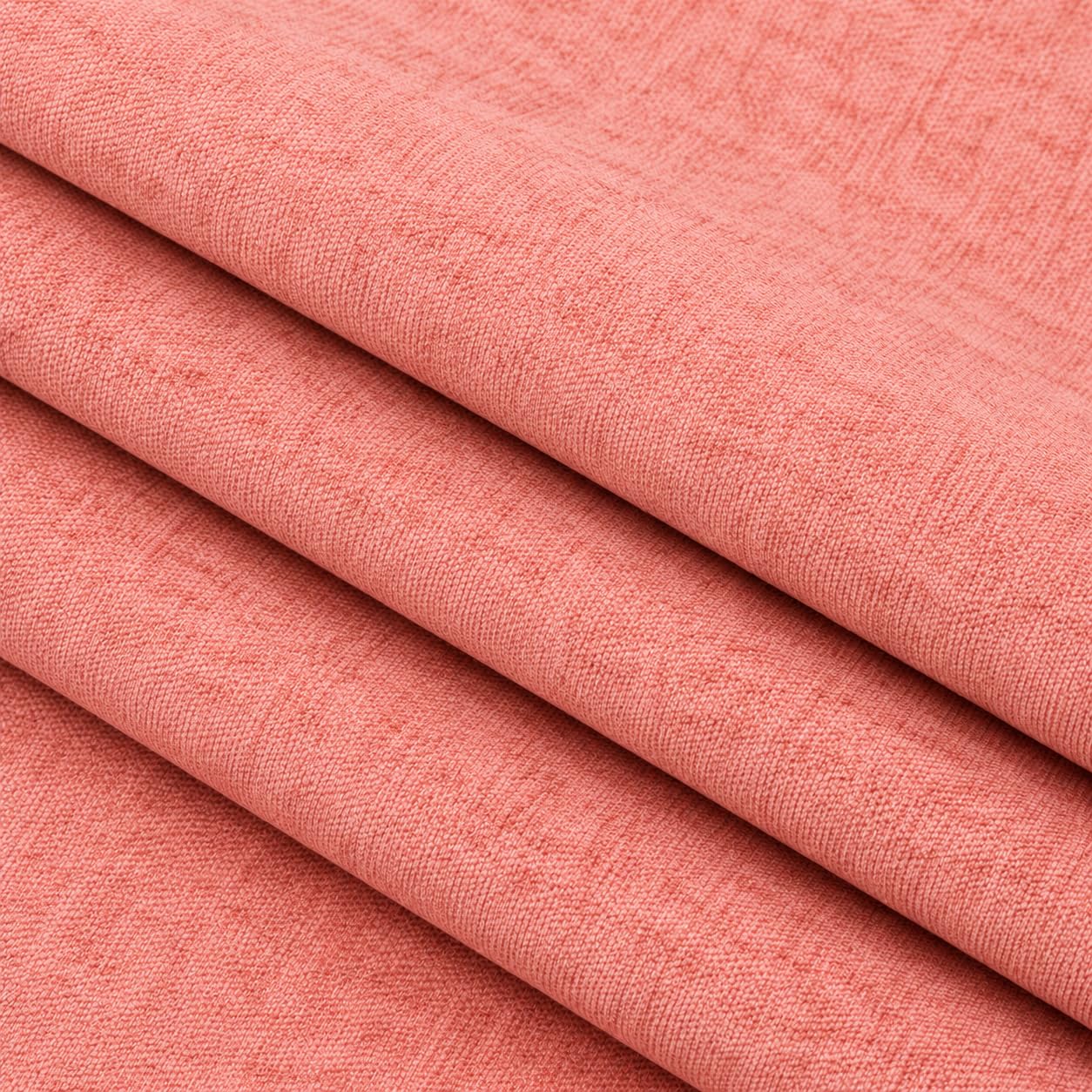 Peach Upholstery Fabric for Sofa, Cushions, Curtains & Chairs | 450 GSM Heavy-Duty Sofa Fabric Material | 54” Wide Premium Furnishing Textile for Upholstery & Home Décor – 1 Meter-image-11