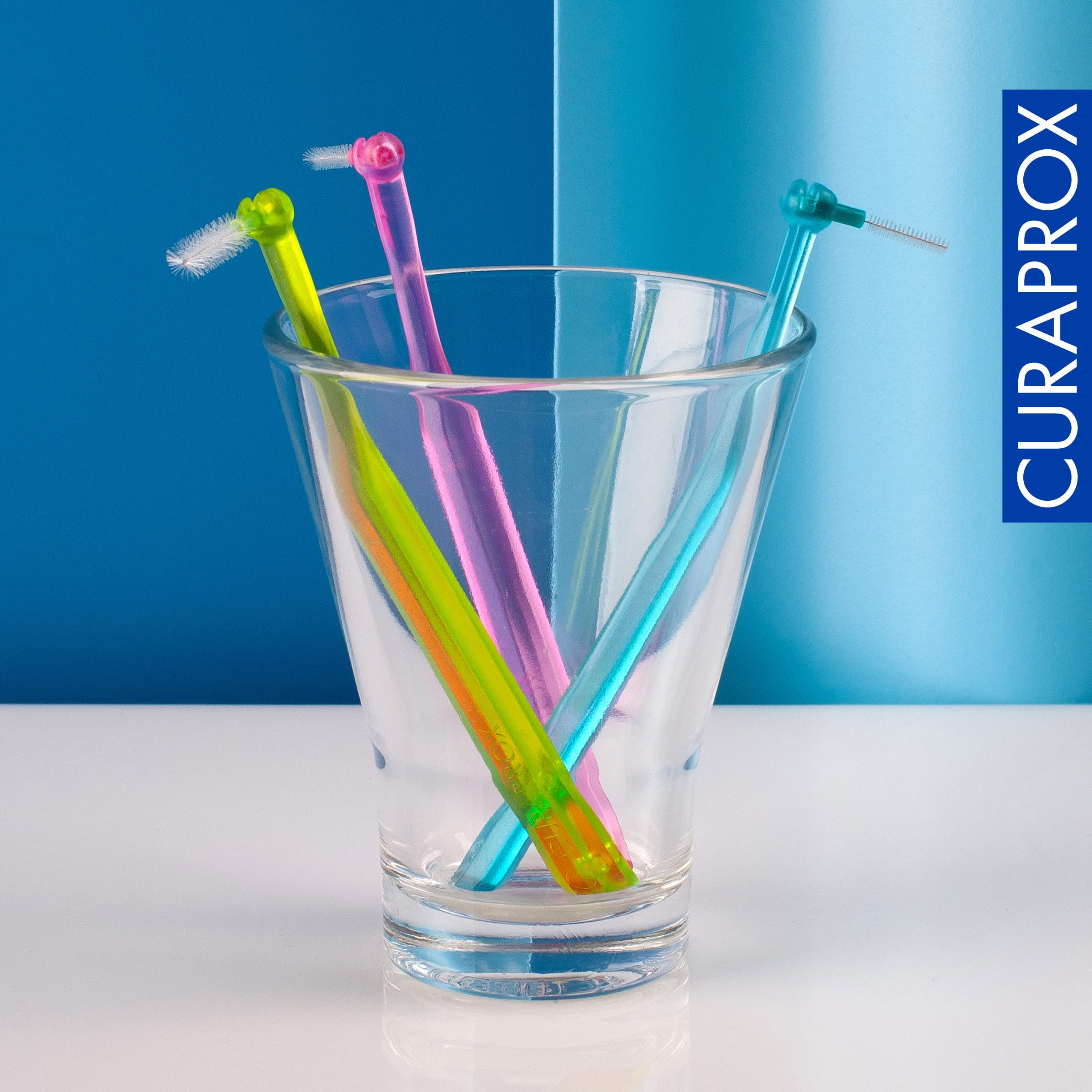 CURAPROX PRIME PLUS VERDE 5PZ