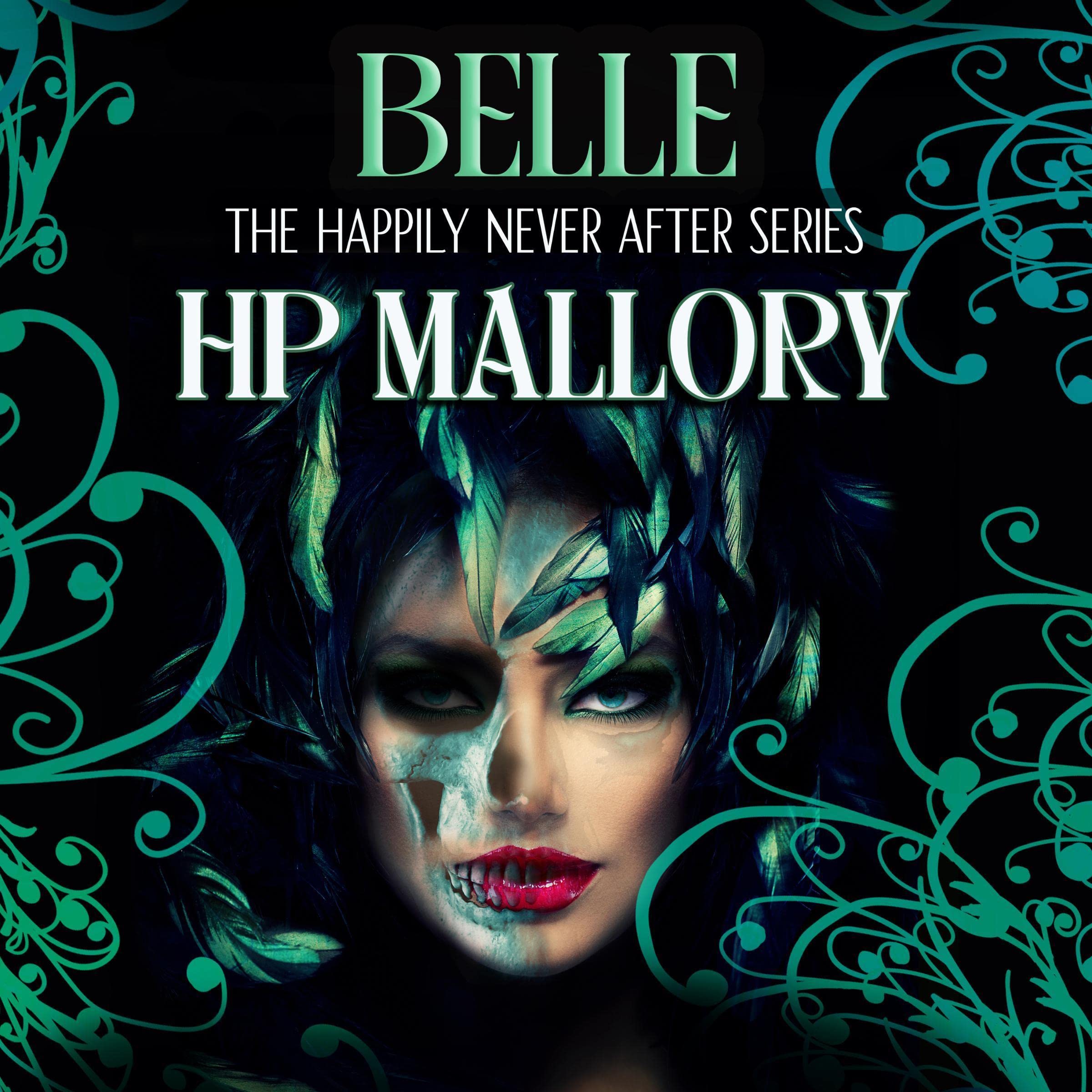 Cover art for Belle