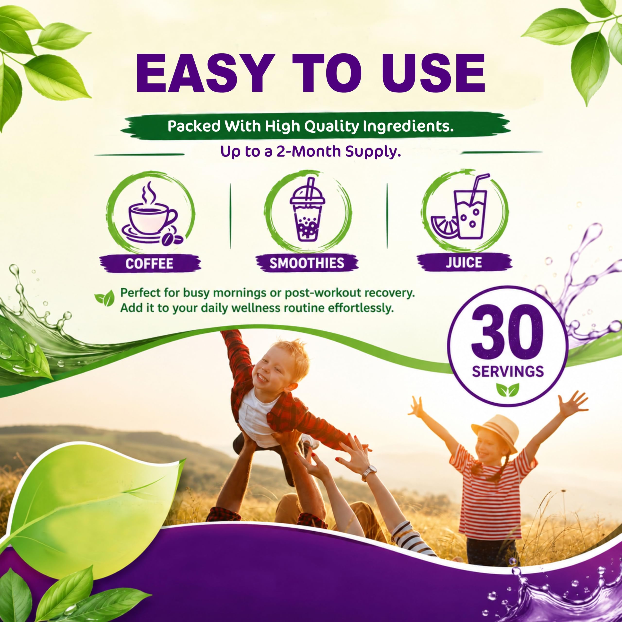 Aspire Nutrition Clear+ Detoxification Capsule - 60 Capsules - Up to 2-Month Supply — Amazon image 6