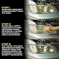 Vista 6 de Fórmula 1 615874 restaurador y sellador de faro