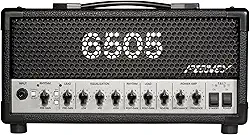 Peavey 6505 mh: timbre valvulado minicompacto, amplificador de guitarra com timbre lendário, tecnologia moderna e portabilidade