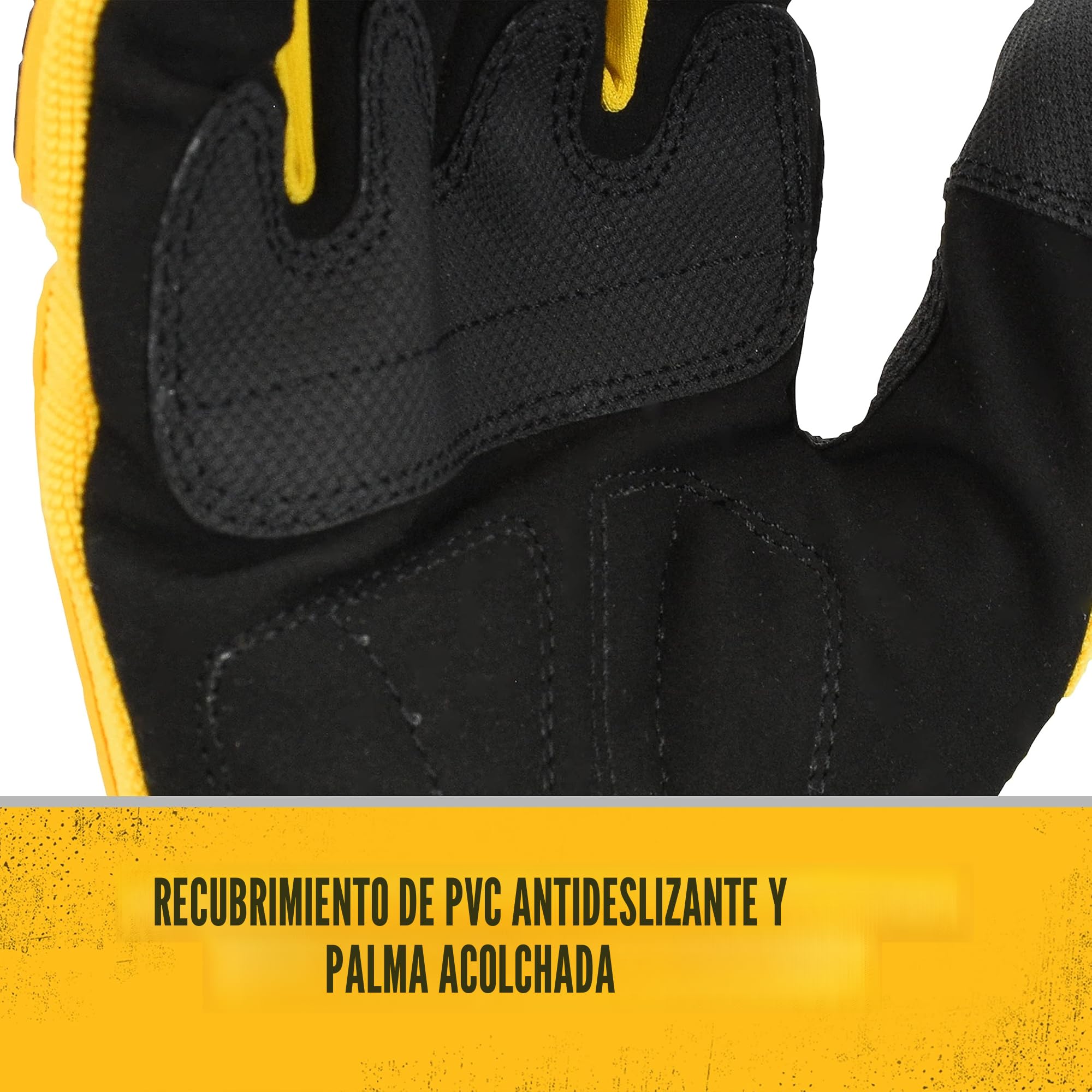 DEWALT Performance Mechanic Guante de trabajo - Talla XL