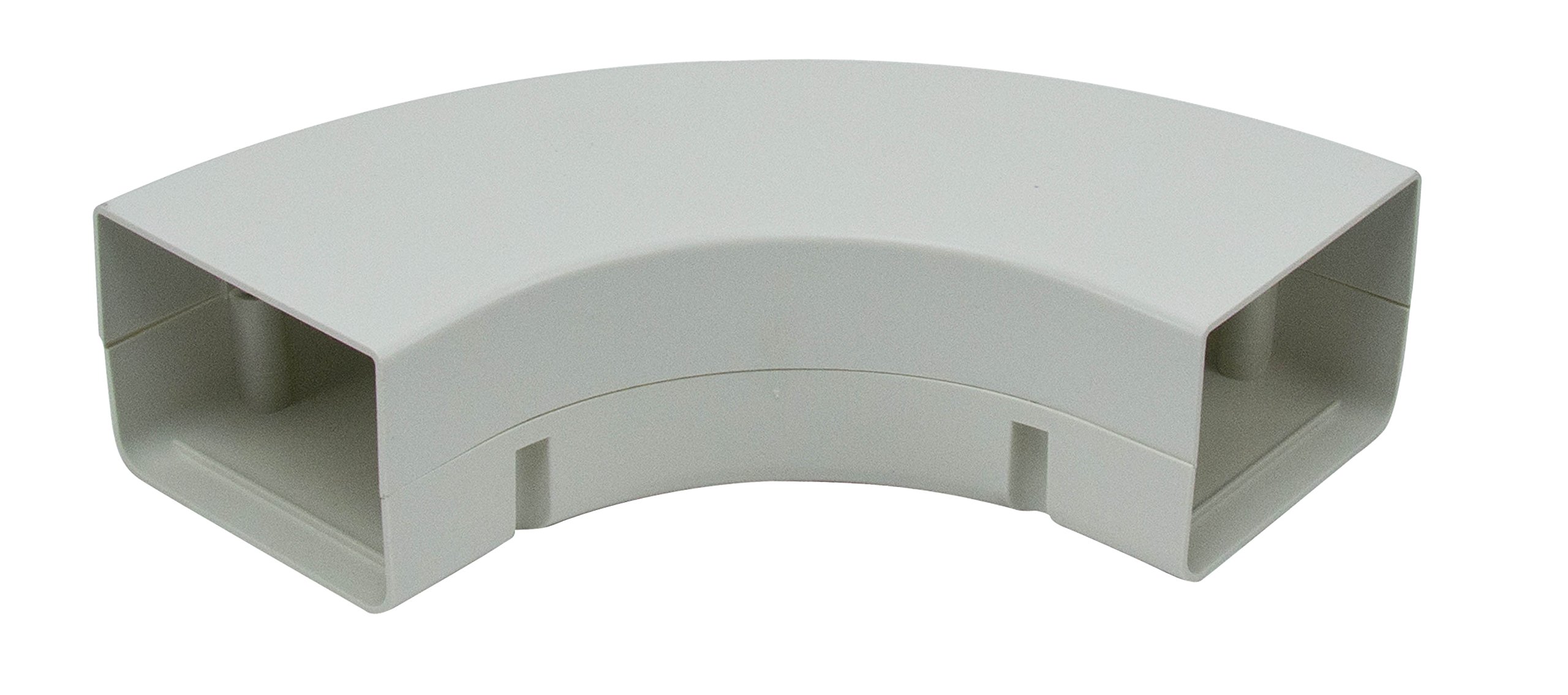 DiversiTech 230-LFB4 SpeediChannel 90° Elbow, Long