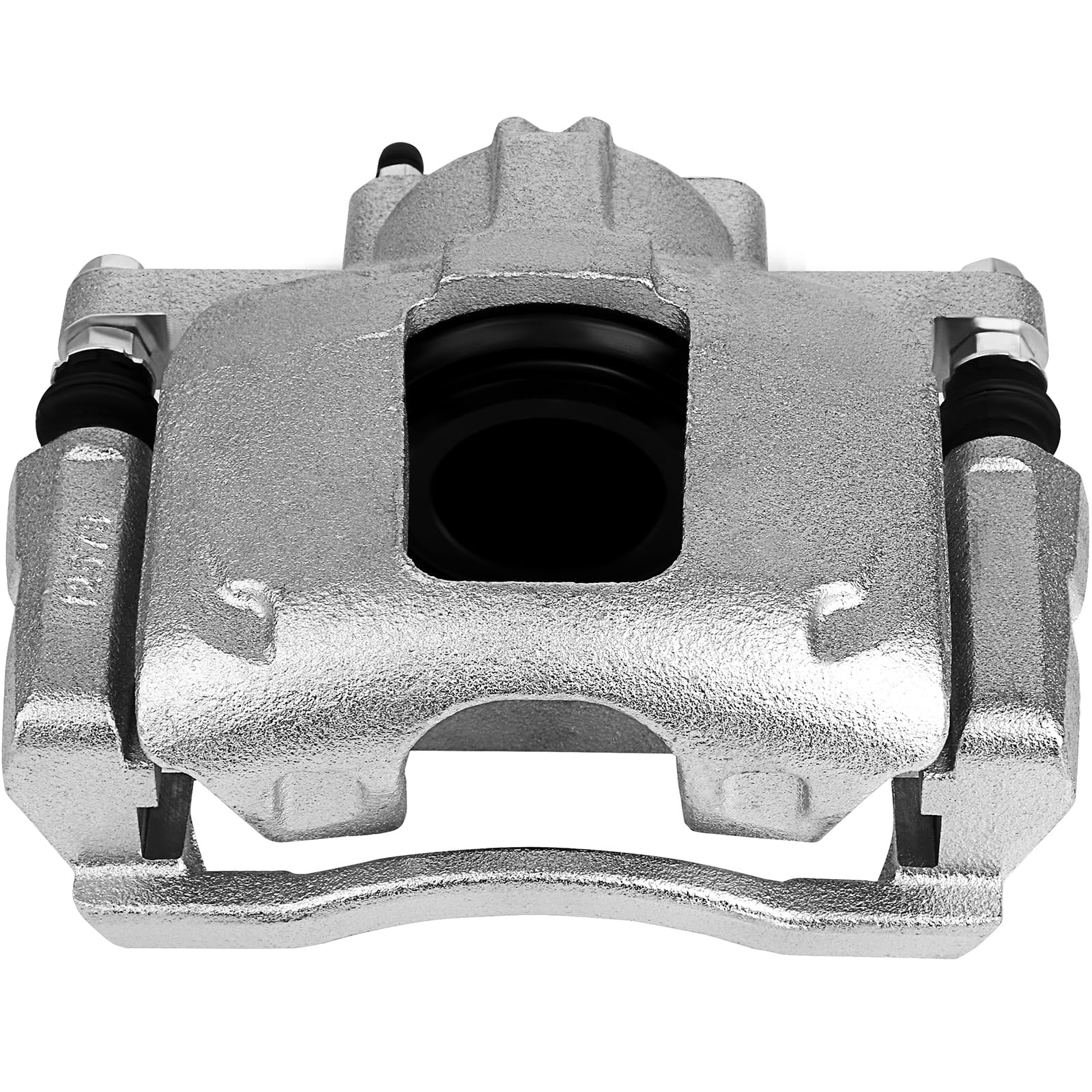 SCITOO Front Right Brake Caliper With Bracket 18B5045 Compatible For Chrysler 2008-2012 For Dodge 2007-2016 For Jeep 2007-2012 For Ram 2012 For Volkswagen 2009-2012