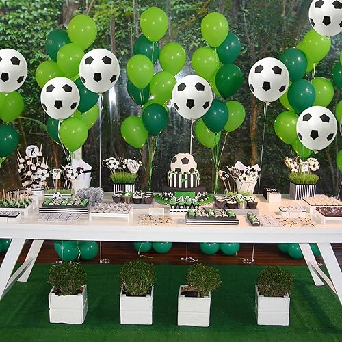 Vista 100 de Globos de color rosa pastel y morado, globos de confeti rosa claro de 12 pulgadas con globos de látex lila metálico para niñas y mujeres, mariposa