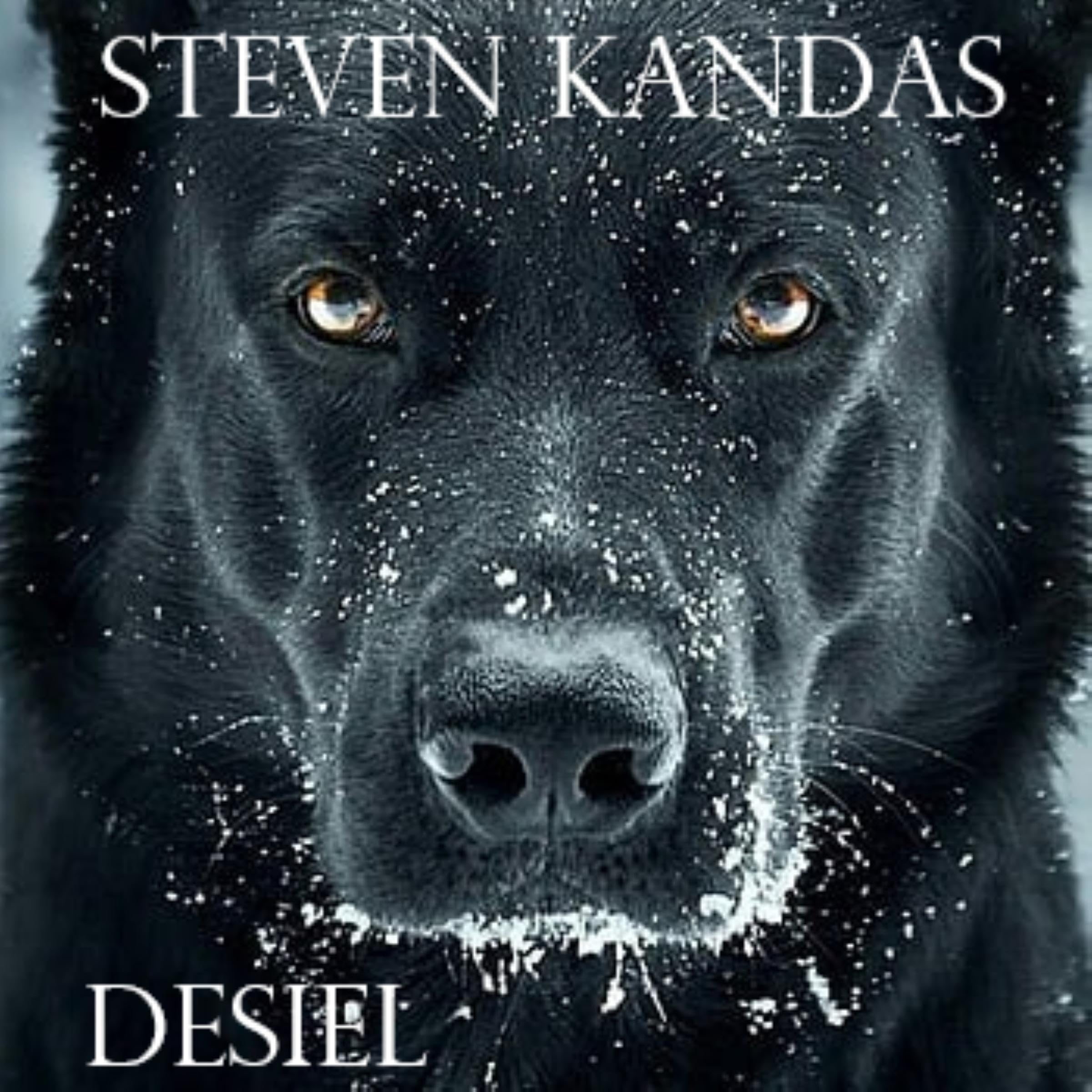 Cover art for Desiel: Man's Best Friend