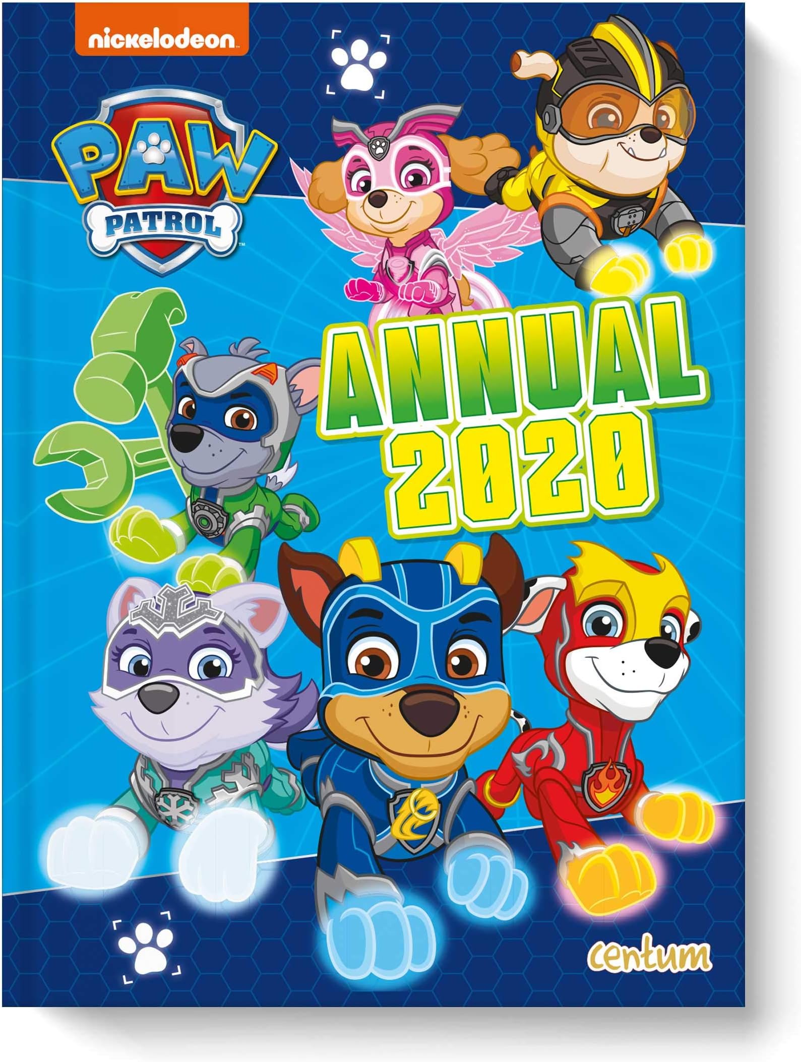 Paw Patrol Annual 2020