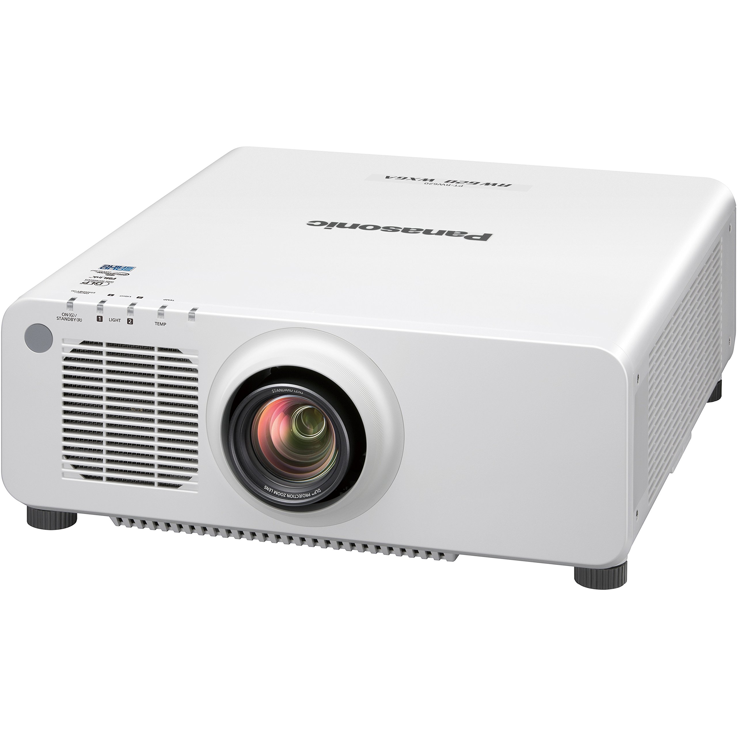 Amazon.com: PT-RW620WU DLP PROJ 6200L WXGA : Electronics