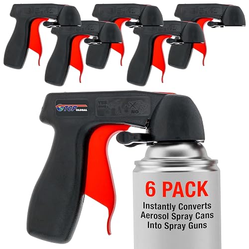 Instant Aerosol Trigger Handle (Pack of 2), Instantly Converts Spray