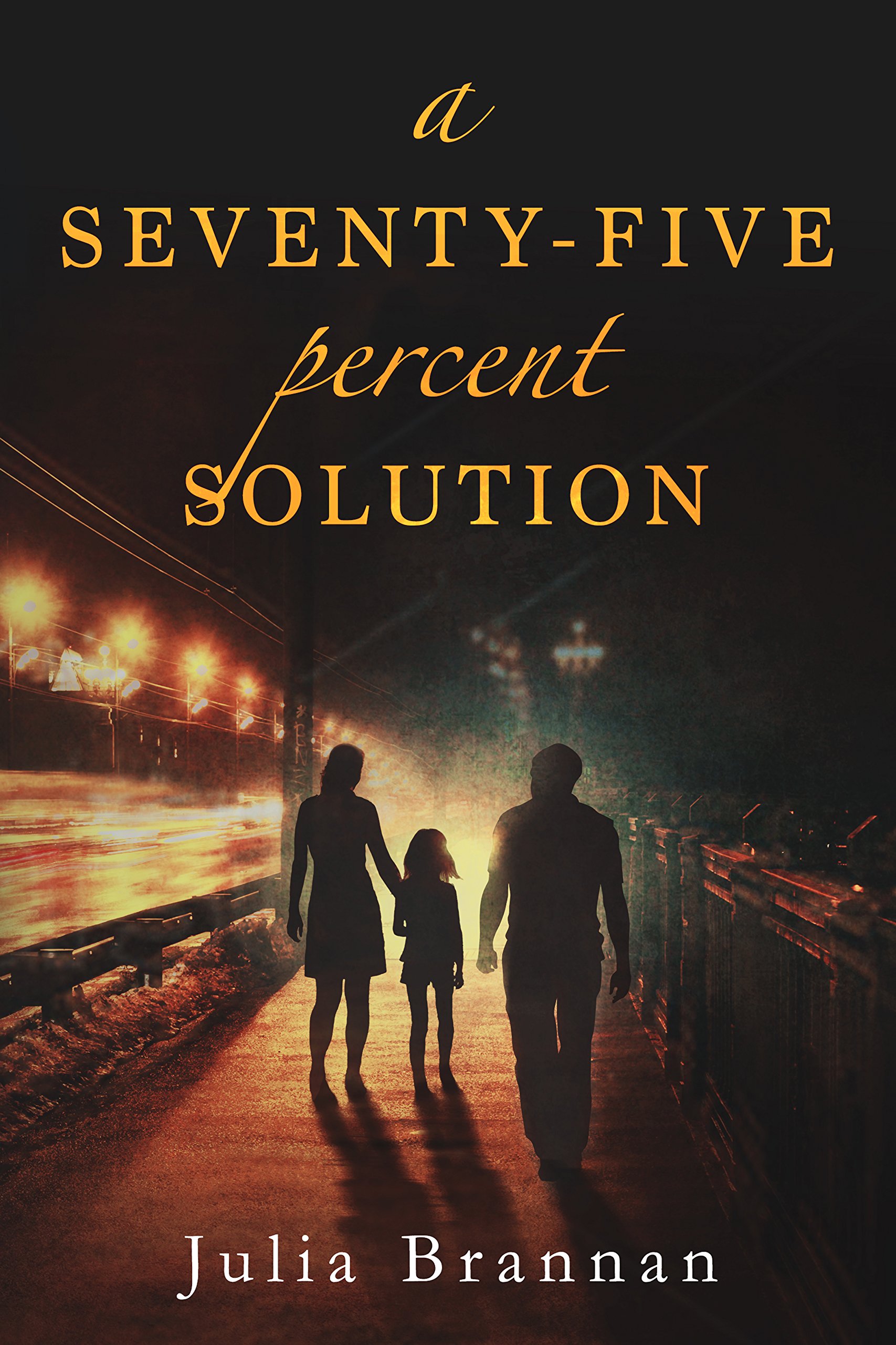 A SEVENTY-FIVE percent SOLUTION