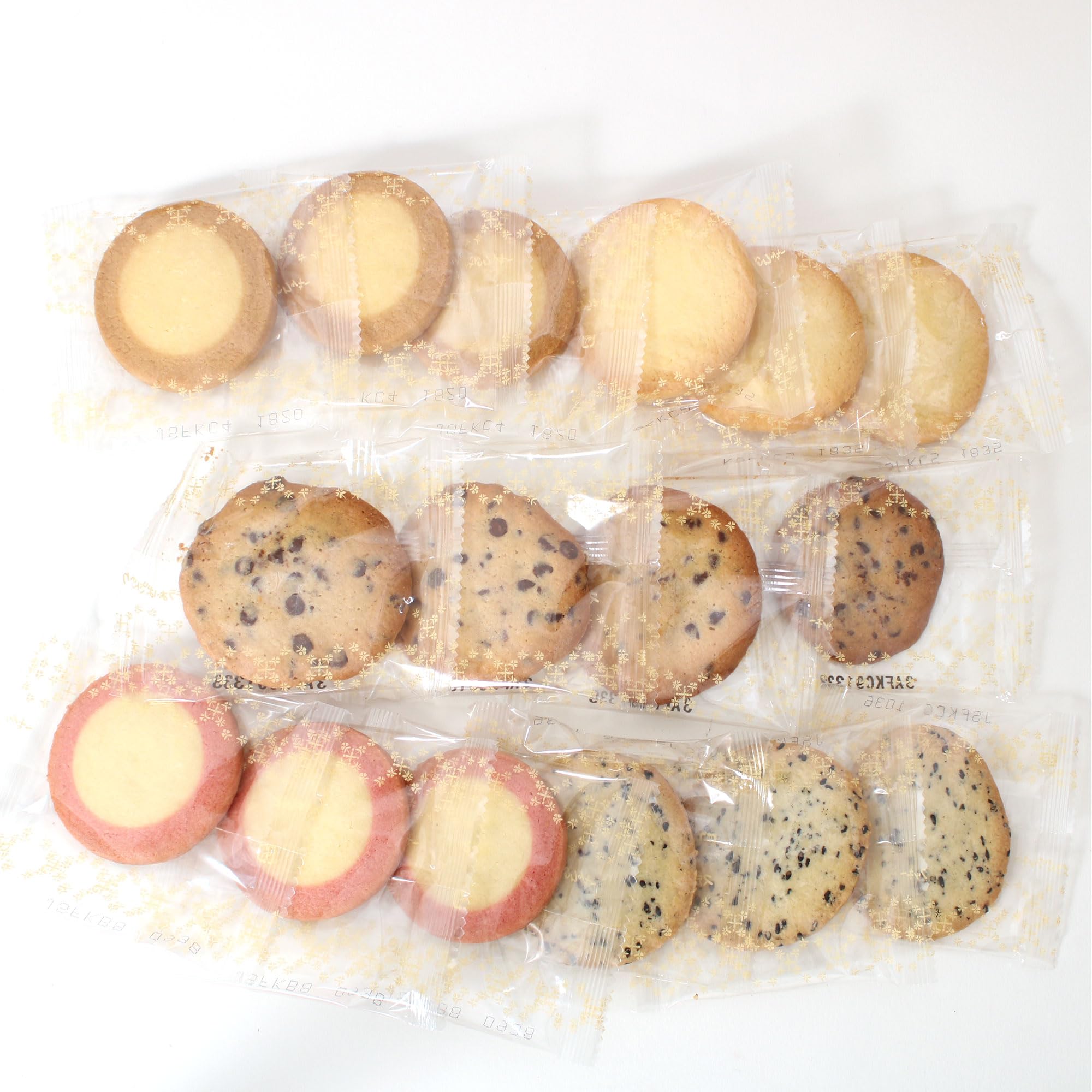 Amazon.co.jp: アントステラ ステラおばさんのクッキー お楽しみ袋 16