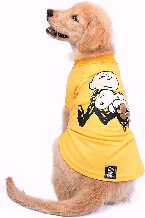 Peanuts dog shirt Outlet